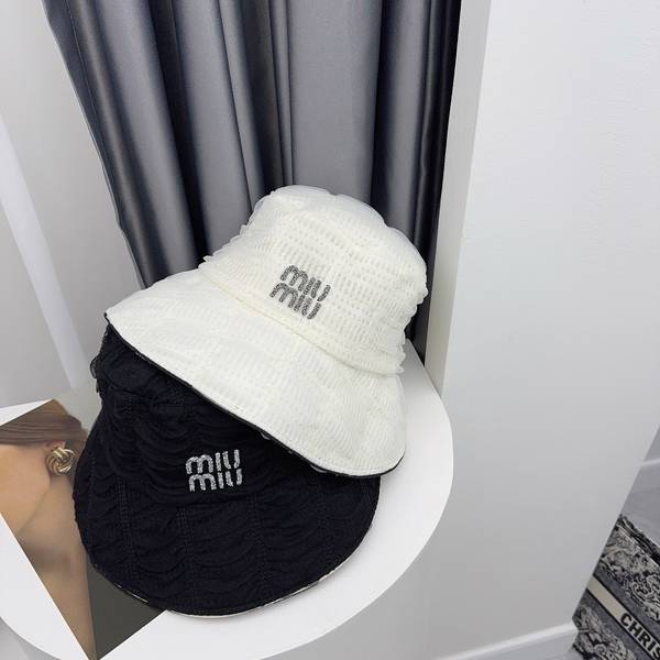 Miu Miu Hat MUH00143-1